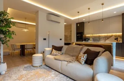 Apartment de 3 chambres à Madrid, Spain No. 1008