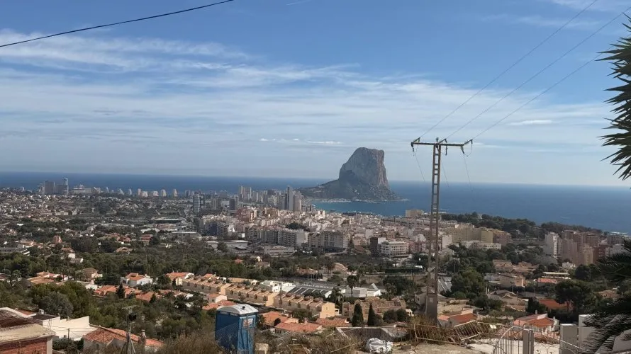 Villa de 384m² à Calpe, Spain No. 159 № 22