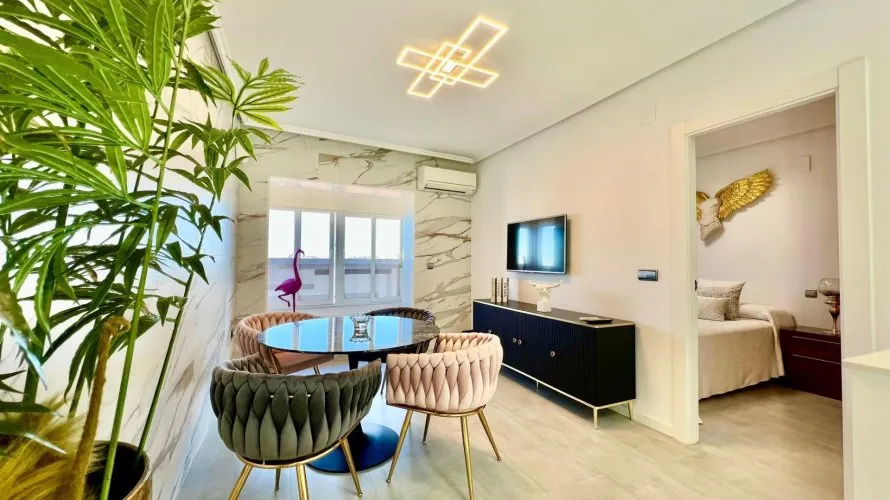 Penthouse de 1 chambre à Torrevieja, Spain No. 2917 № 13