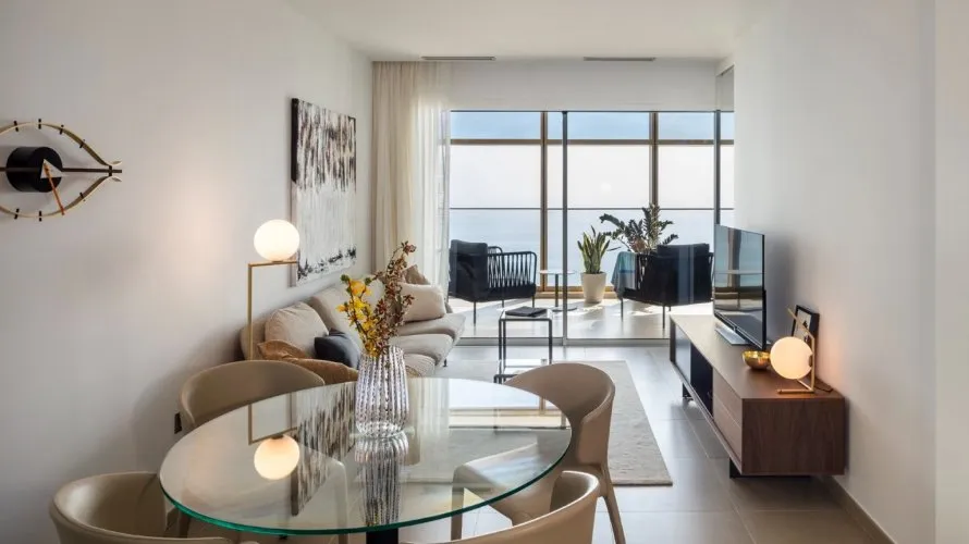 Apartment de 3 chambres à Benidorm, Spain No. 380 № 7