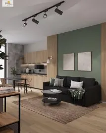 Apartment de 2 chambres à Valencia, Spain No. 1065