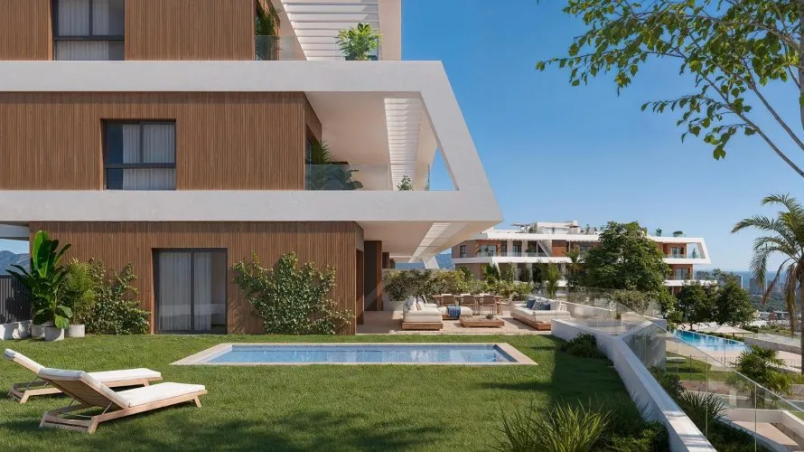 Apartment de 2 chambres à Finestrat, Spain No. 1412 № 14