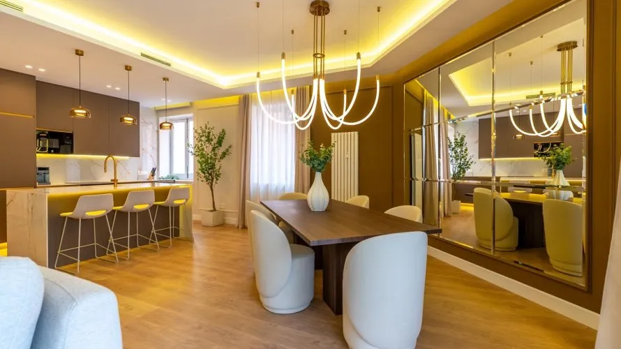 Apartment de 2 chambres à Madrid, Spain No. 1190 № 21