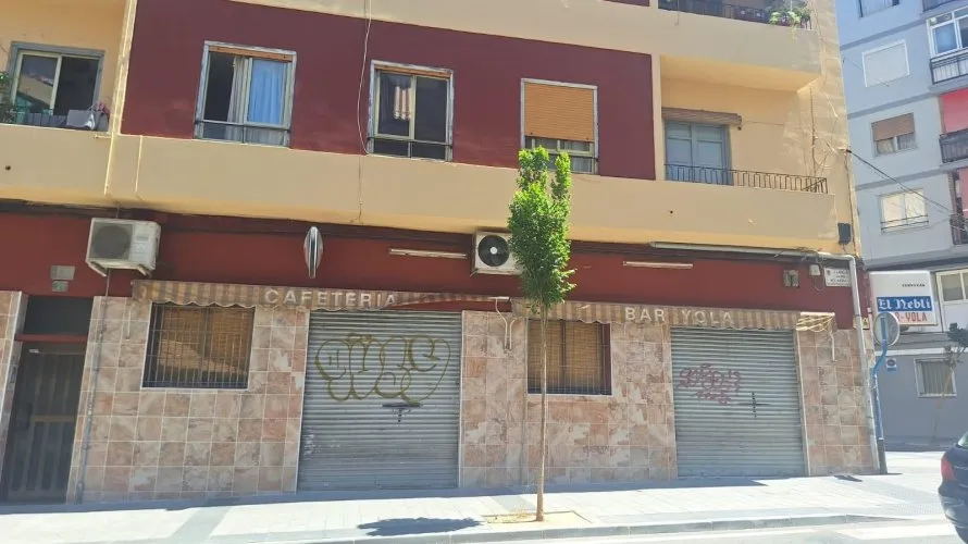 Commercial property de 1 chambre à Alicante, Spain No. 2950 № 1