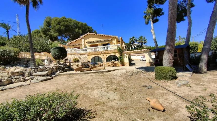 Apartment de 458m² à Moraira, Spain No. 1147 № 2