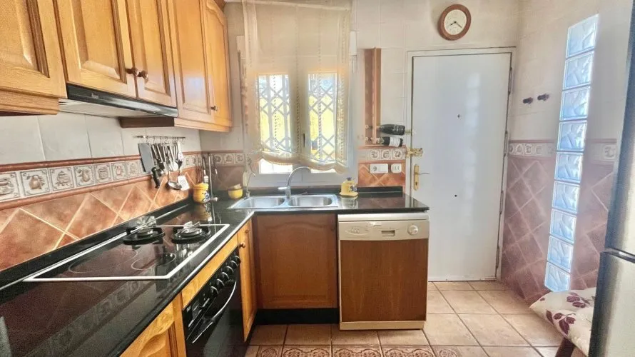 Apartment de 2 chambres à Torrevieja, Spain No. 1114 № 15