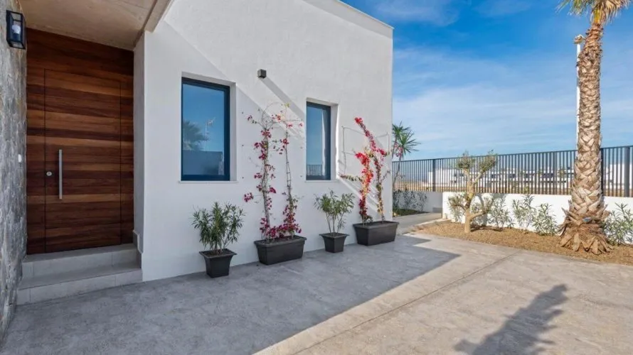Villa de 3 chambres à Mar De Cristal, Spain No. 558 № 9
