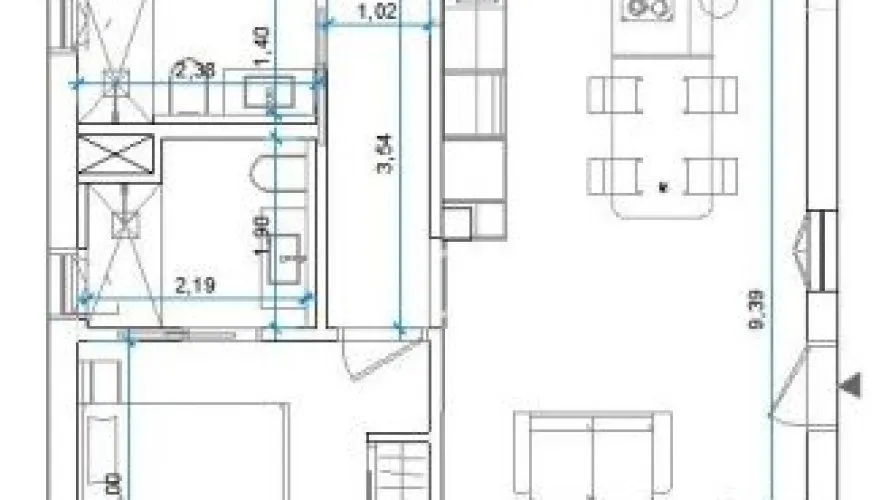 Apartment de 88m² à Orihuela, Spain No. 1039