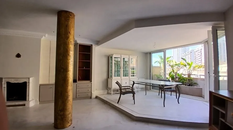Penthouse de 3 chambres à Valencia, Spain No. 834