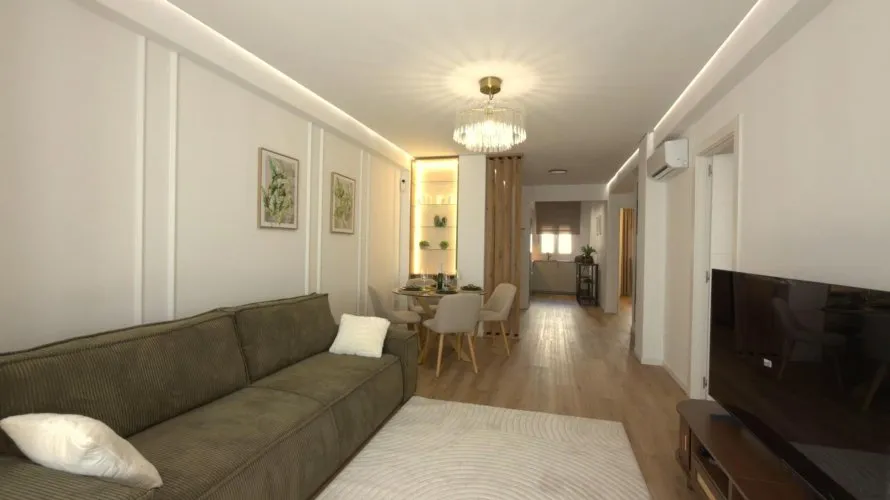 Apartment de 1 chambre à Torrevieja, Spain No. 1455 № 1