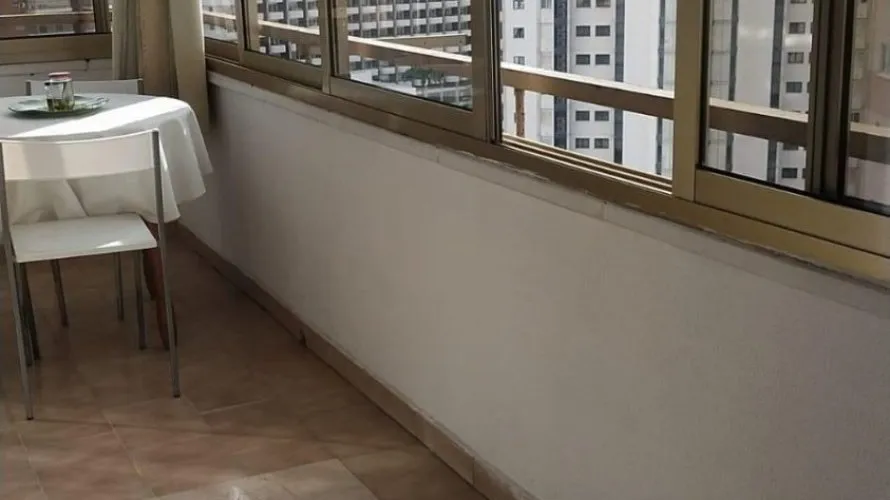 Apartment de 2 chambres à Benidorm, Spain No. 702