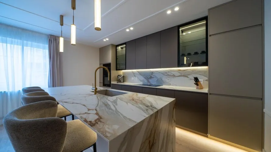 Apartment de 3 chambres à Madrid, Spain No. 88 № 9