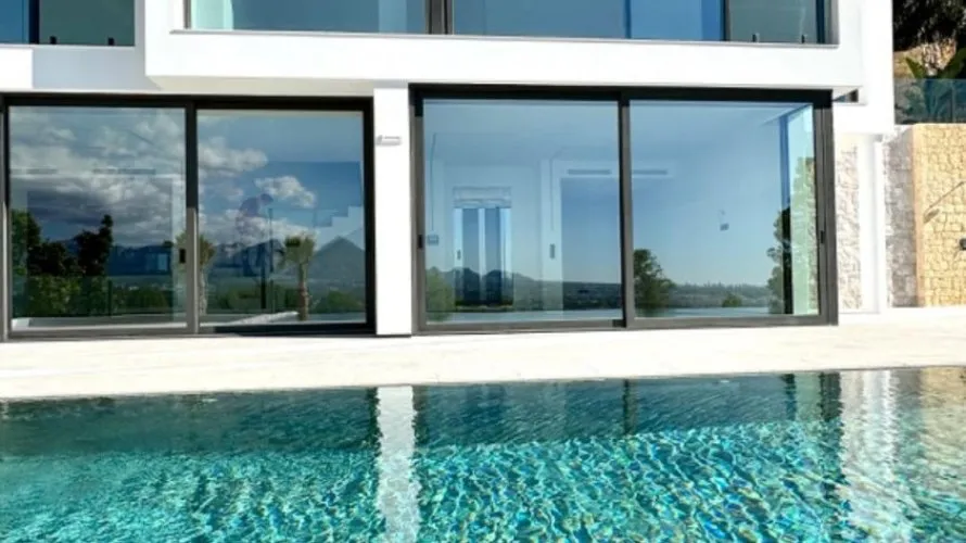 Villa de 5 chambres à Zona Altea Hills, Spain No. 116 № 7