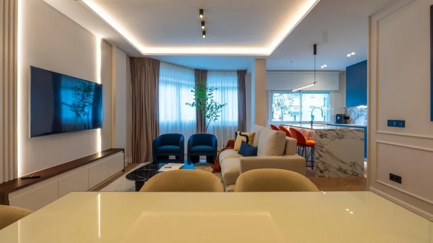 Apartment de 3 chambres à Madrid, Spain No. 239