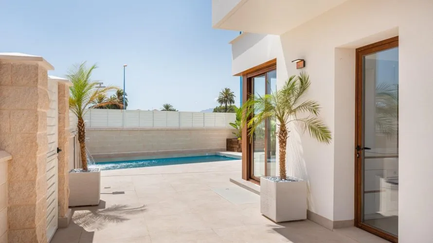 Villa de 3 chambres à Vera, Spain No. 1334 № 22