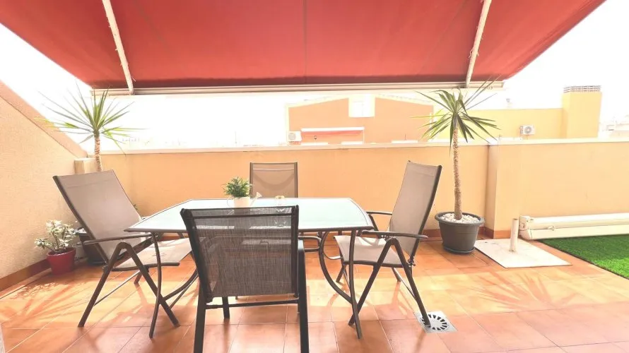 Penthouse de 2 chambres à Torrevieja, Spain No. 2766 № 16