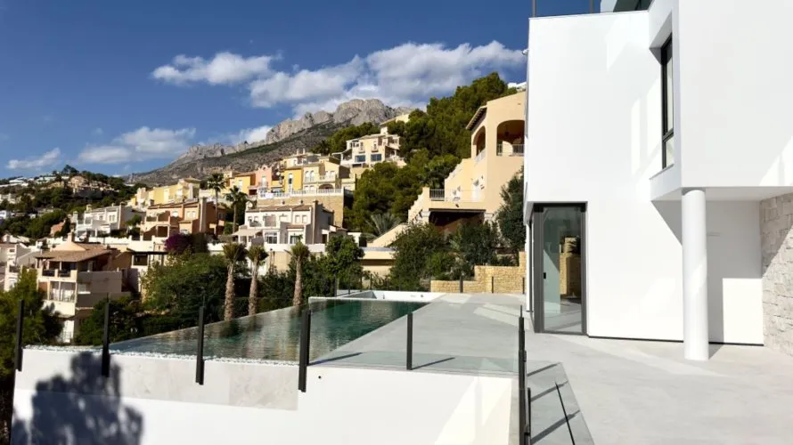Villa de 5 chambres à Zona Altea Hills, Spain No. 116 № 4