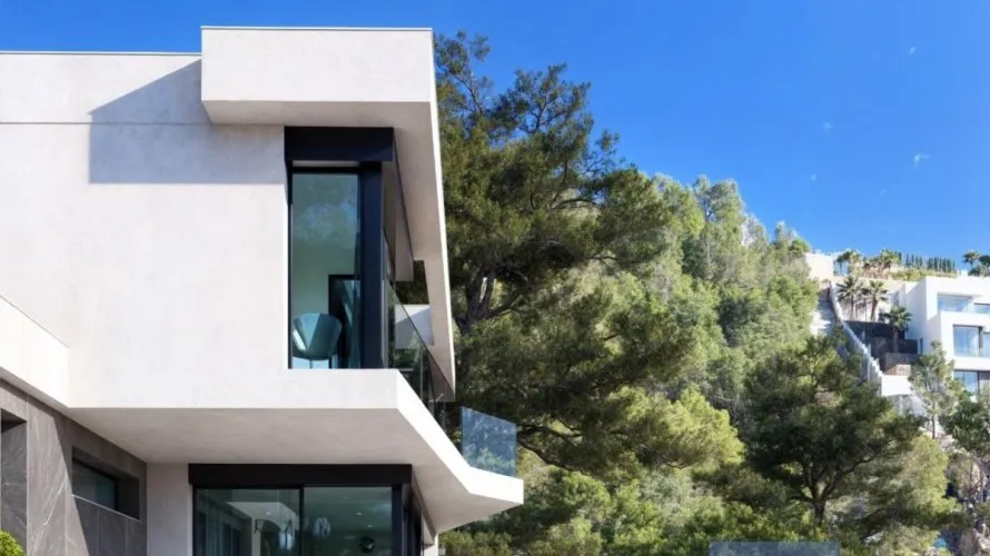 Villa de 3 chambres à Benissa, Spain No. 860 № 3