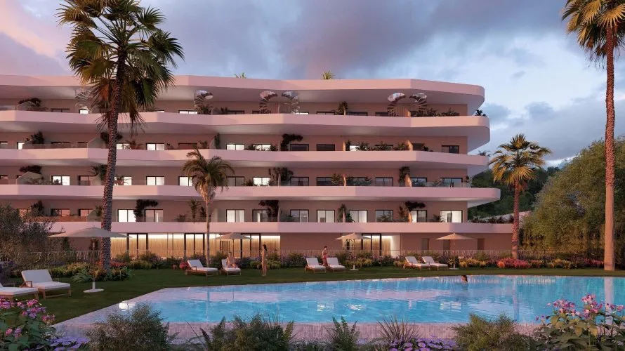 Apartment de 72m² à La Nucia, Spain No. 783