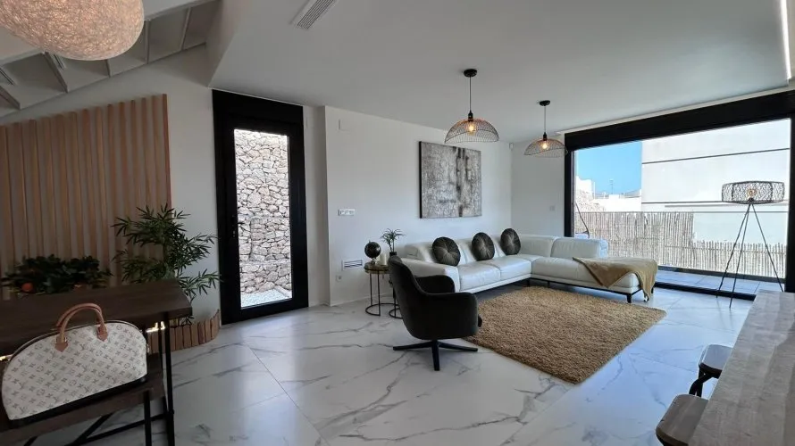 Villa de 3 chambres à Finestrat, Spain No. 1169 № 12