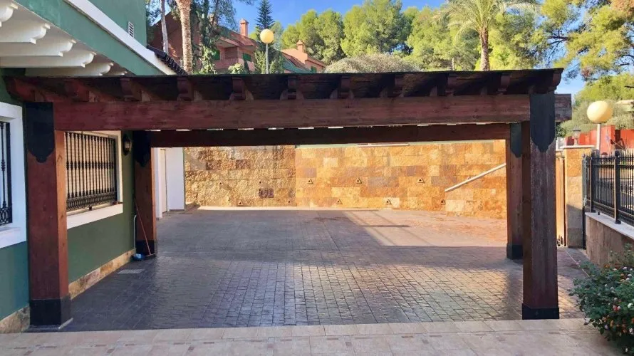 Villa de 6 chambres à El Palmar, Spain No. 1264 № 19