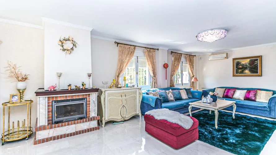 Villa de 185m² à Castilblanco de los Arroyos, Spain No. 1233 № 12