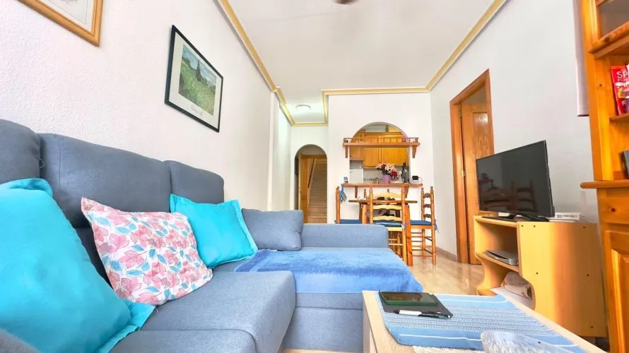 Apartment de 1 chambre à Torrevieja, Spain No. 2932 № 2
