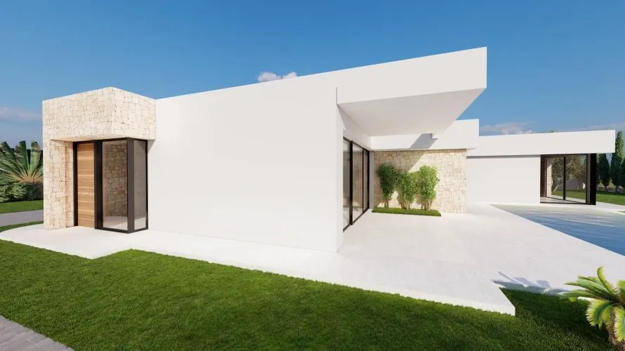 Villa de 3 chambres à Maryvilla, Spain No. 444 № 2
