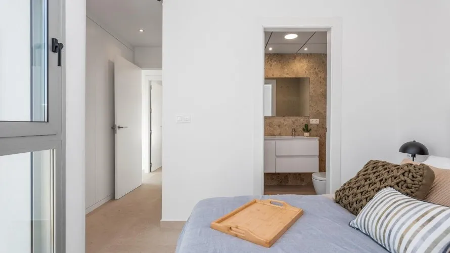 Villa de 3 chambres à Los Alcazares, Spain No. 865 № 25
