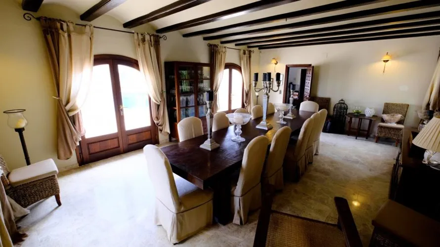 Villa de 4 chambres à Fustera, Spain No. 301 № 19