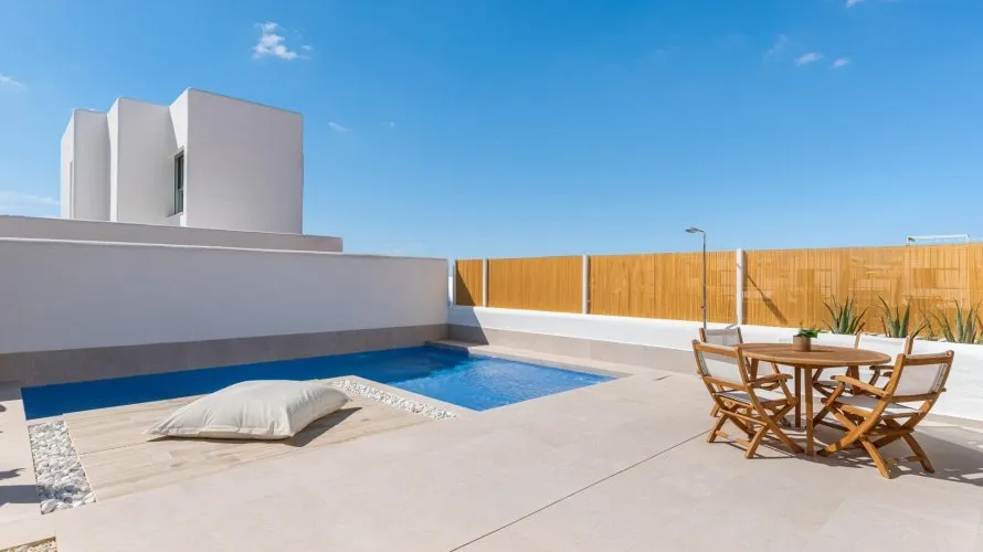 Villa de 3 chambres à Los Alcazares, Spain No. 865 № 4