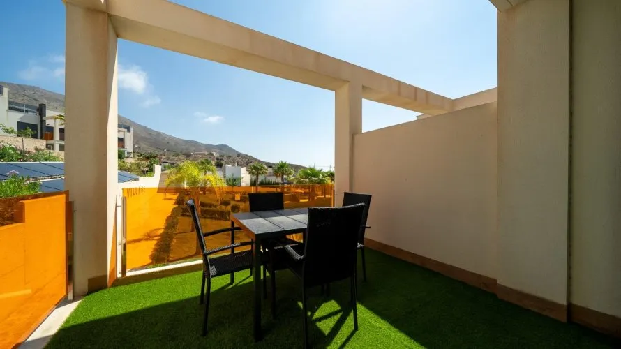 Penthouse de 2 chambres à Finestrat, Spain No. 597 № 16