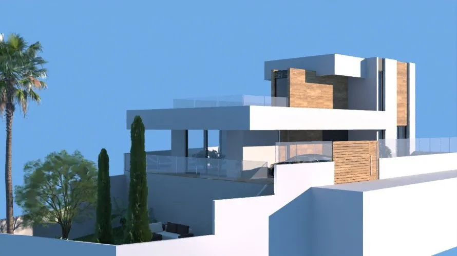 Villa de 3 chambres à Rojales, Spain No. 308 № 2