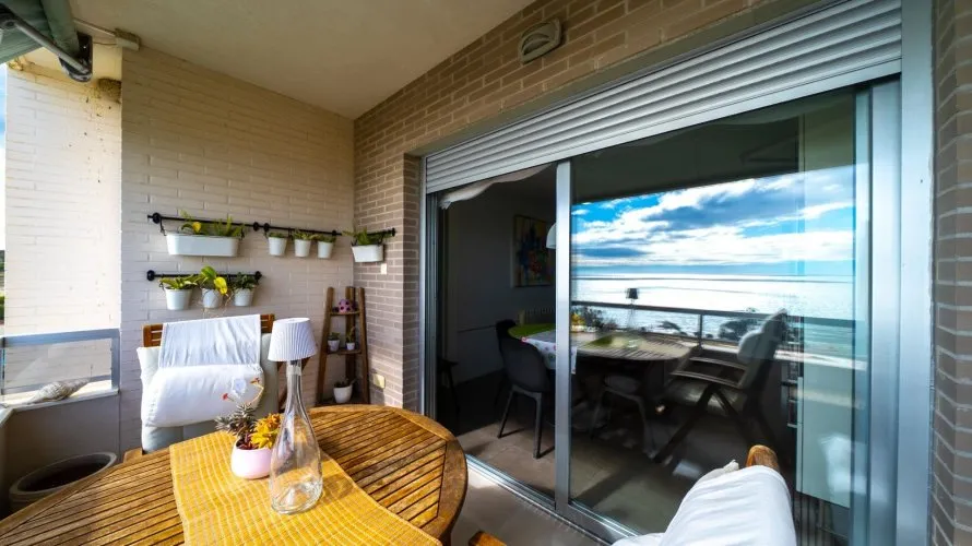 Apartment de 4 chambres à Villajoyosa, Spain No. 1093 № 1