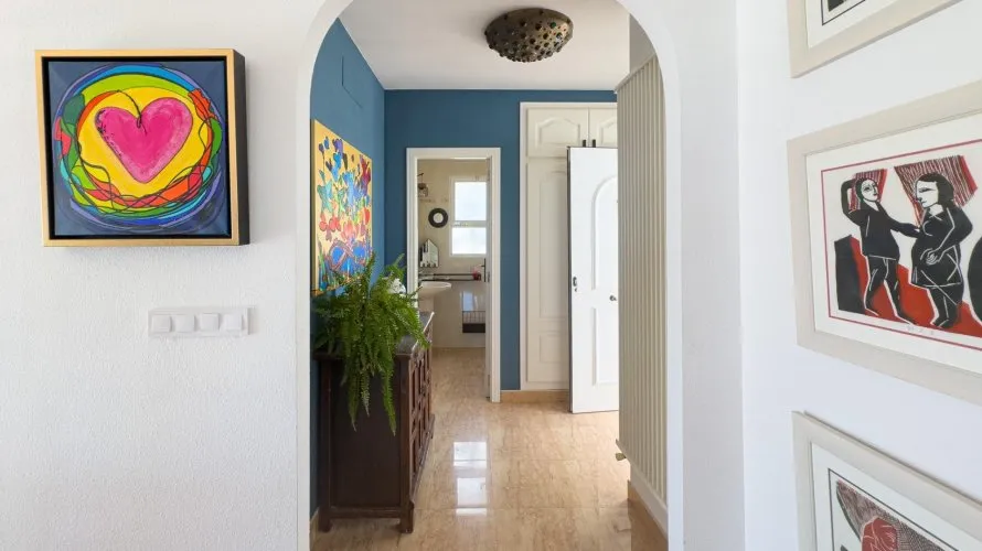 Villa de 3 chambres à La Nucia, Spain No. 1231 № 21