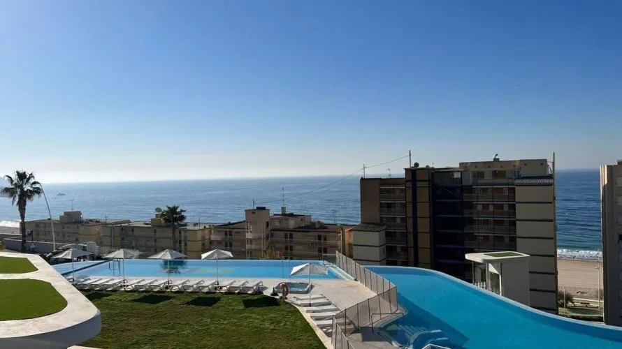 Apartment de 3 chambres à Benidorm, Spain No. 1281 № 19