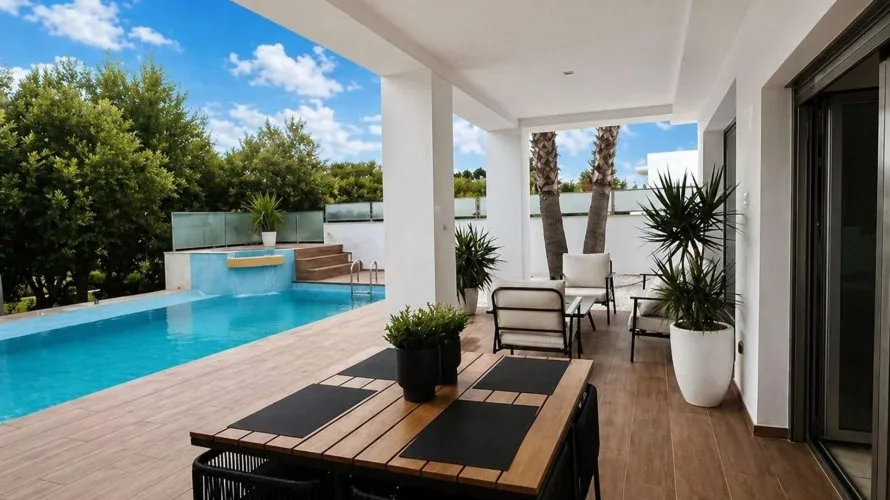 Villa de 5 chambres à Alicante, Spain No. 1289 № 28