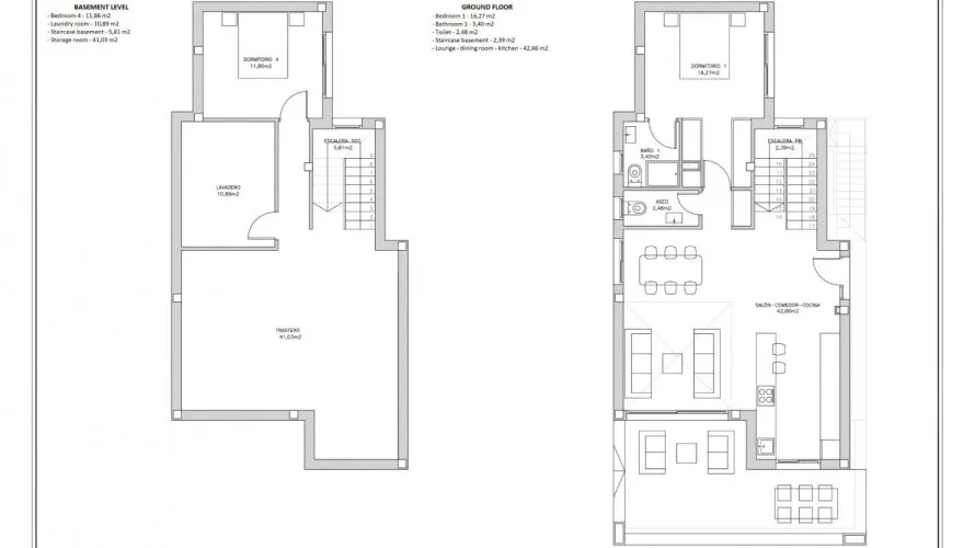 Villa de 4 chambres à Torreblanca, Spain No. 398 № 2