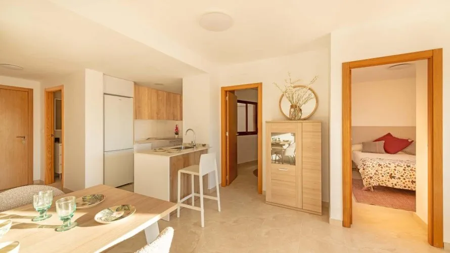 Apartment de 1 chambre à Avileses, Spain No. 2799 № 10
