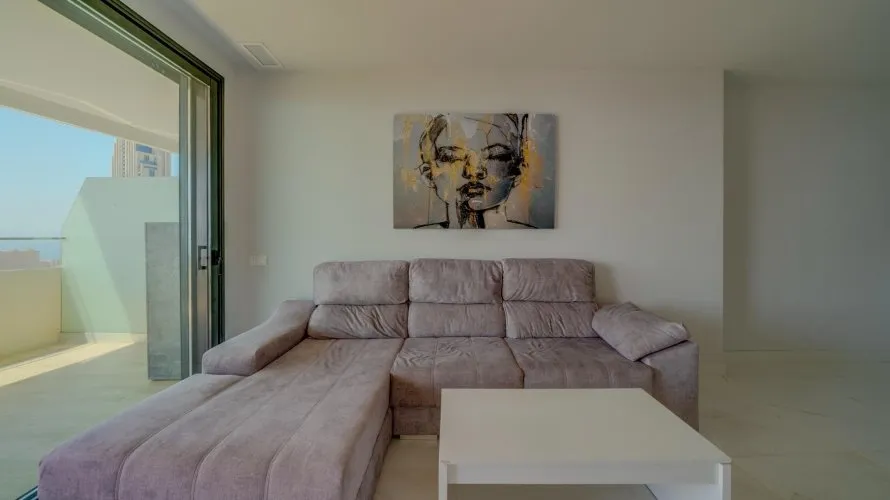 Apartment de 2 chambres à Benidorm, Spain No. 1335 № 18