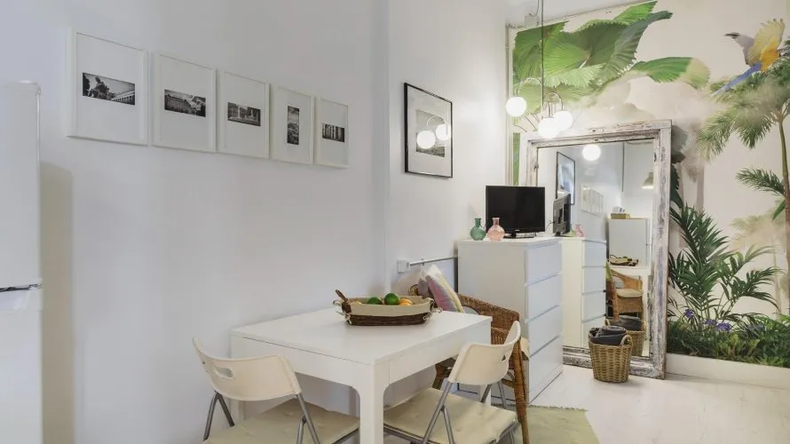 Apartment de 38m² à Madrid, Spain No. 1025
