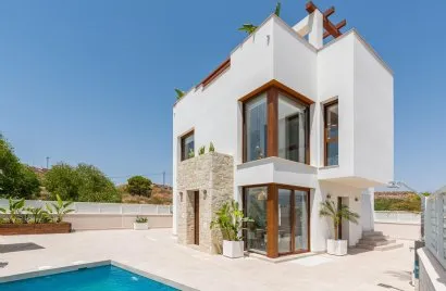 Villa de 3 chambres à Vera, Spain No. 1334