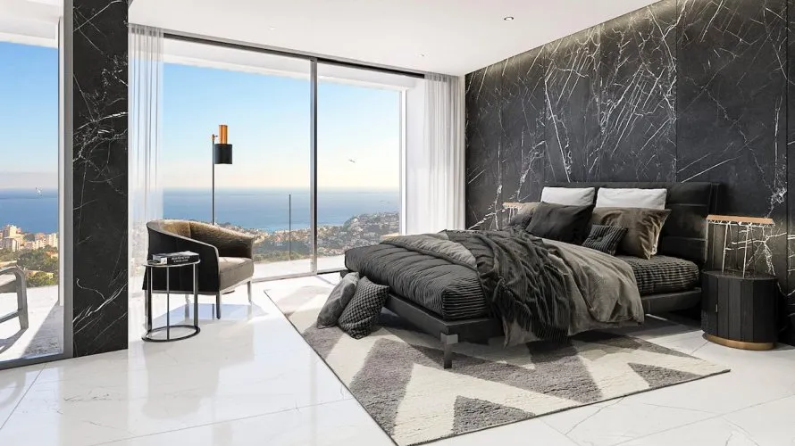 Villa de 4 chambres à Calpe, Spain No. 276 № 3