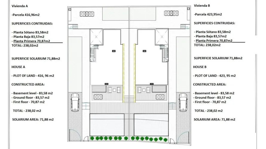 Villa de 4 chambres à Torreblanca, Spain No. 398 № 3