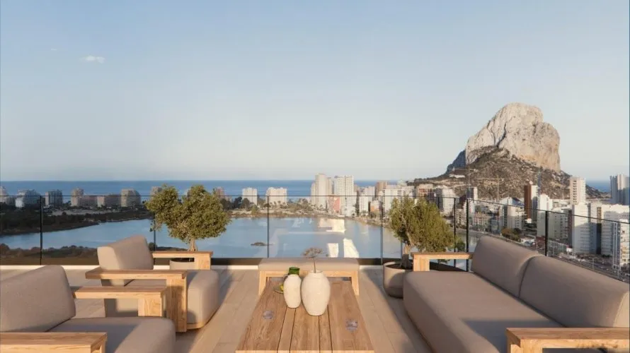 Apartment de 2 chambres à Calpe, Spain No. 829 № 5