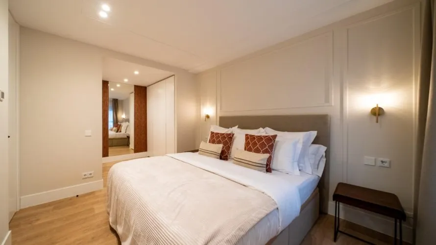Apartment de 3 chambres à Madrid, Spain No. 88 № 4