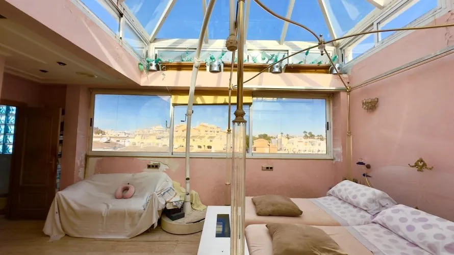 Penthouse de 2 chambres à Torrevieja, Spain No. 1021 № 24