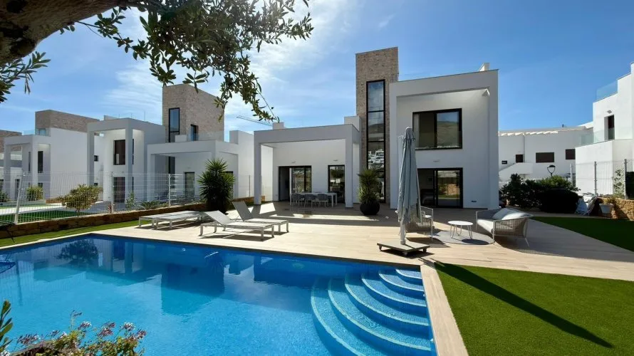 Villa de 5 chambres à Finestrat, Spain No. 1092 № 2