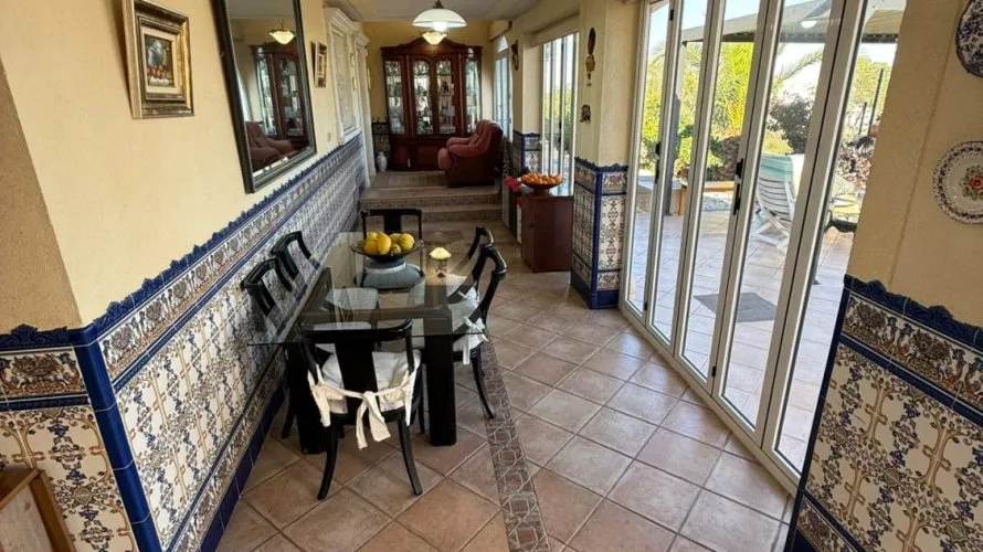 Villa de 4 chambres à Villamartin, Spain No. 1155 № 23