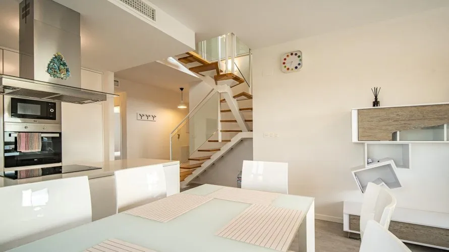 Penthouse de 2 chambres à Dehesa De Campoamor, Spain No. 1131 № 2